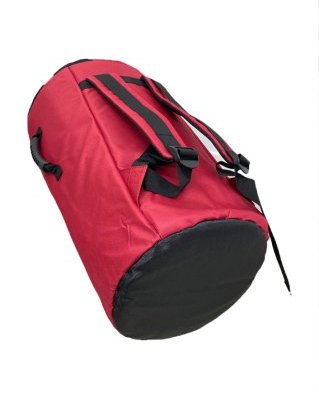 Saco djembê Percussion Africaine Clássico XL Vermelho