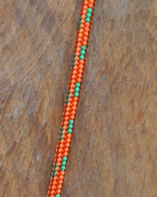 Corda PES djembe 6 mm Cobre / verde 100 m