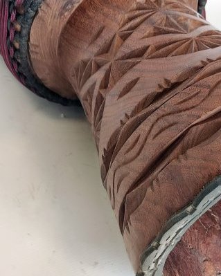 Djembê Guiné Top 6421