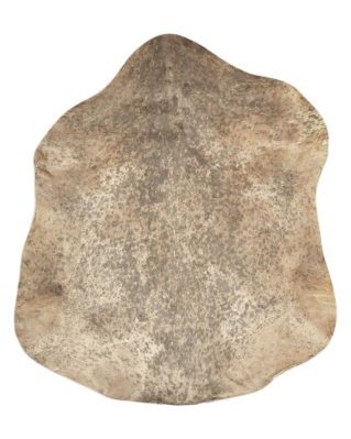 Pele de cabra djembê Sahel castanha salpicada muito espessa