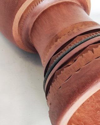 Corpo do djembê Mali Premium 6443