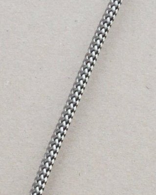 Corda PES djembe 5 mm Ziguezague Castanho / areia 100 m