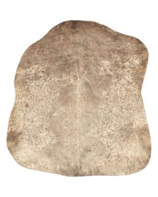 Pele de cabra djembê Sahel castanha salpicada espessa