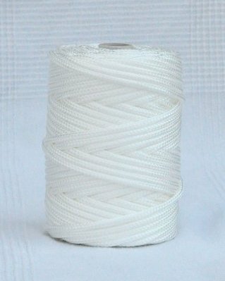 Corda tambor djembê oca PA 6 mm Branco 60 m