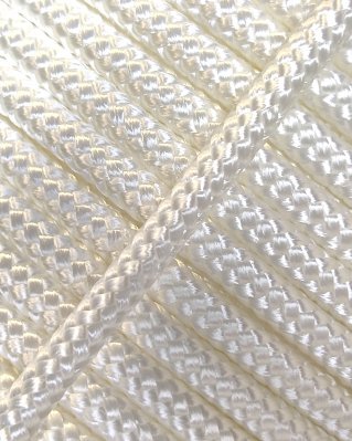 Corda tambor djembê reforçada 5 mm Ecru 100 m