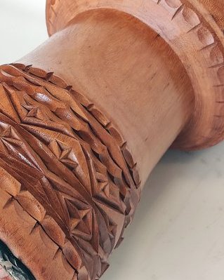 Corpo do djembê Guiné Elite 6414