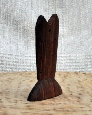 Cavalete donso ngoni 6 cordas