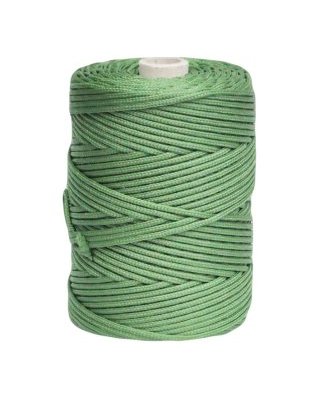 Corda nylon djembê 4 mm Verde 160 m
