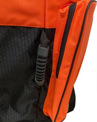 Saco djembê Percussion Africaine Premium XL Laranja