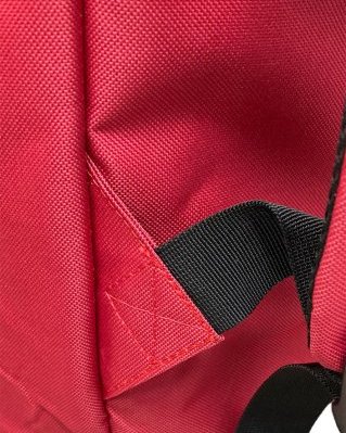 Saco djembê Percussion Africaine Clássico XL Vermelho