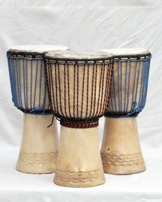 Eco-djembes pequenos