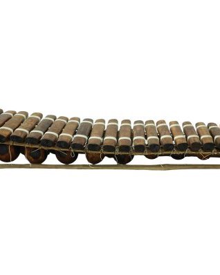 Instrumento balafom diatonico mandingas 22 teclas