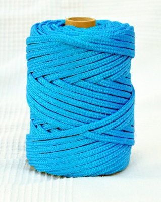 Corda tambor djembê oca PA 6 mm Azul 60 m