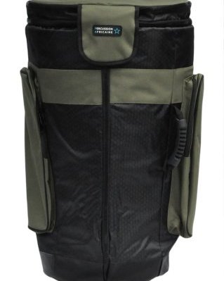 Saco djembê Percussion Africaine Premium XL Cáqui