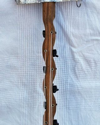 Donso Ngoni Premium instrumento 8 cordas 6281