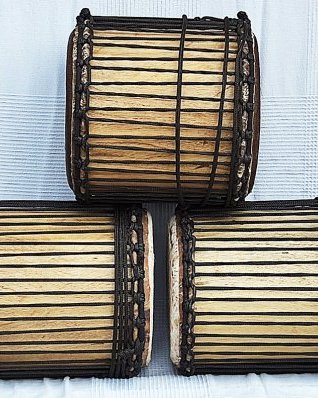 Mini-dundum kenkeni Guinea 2