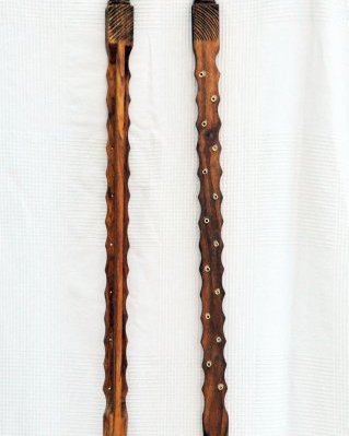 Braço kamelê ngoni 14 cordas