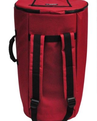 Saco djembê Percussion Africaine Clássico XL Vermelho