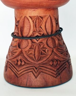 Corpo do djembê Guiné Elite 6439