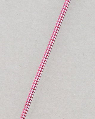 Corda PES djembe 5 mm Xadrez Vermelho / cinzento 100 m