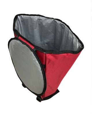 Saco djembê Percussion Africaine Clássico XL Vermelho