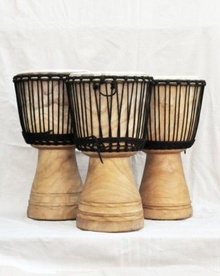 Eco-djembes Mali grandes