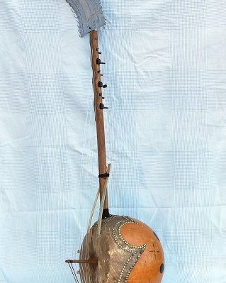 Donso Ngoni Premium instrumento 8 cordas 6281