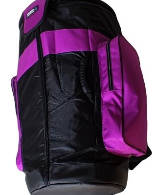 Saco djembê Percussion Africaine Premium XL Malva