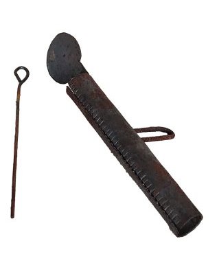 Sino raspador karignan