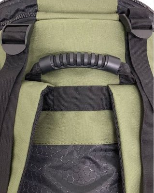 Saco djembê Percussion Africaine Premium XL Cáqui