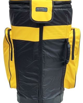 Saco djembê Percussion Africaine Premium XL Amarelo