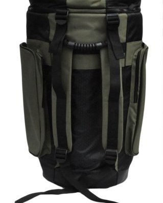 Saco djembê Percussion Africaine Premium XL Cáqui