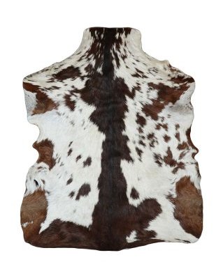 Pele de cabra djembê Sahel com pelo semi-espessa