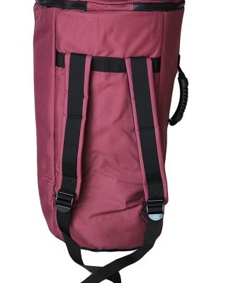 Saco djembê Percussion Africaine Clássico L Bordô