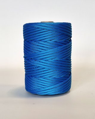 Corda tambor djembê oca PA 5 mm Azul 105 m