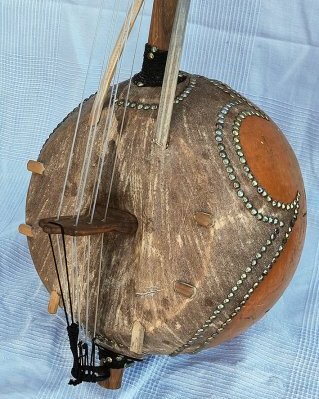 Donso Ngoni Premium instrumento 8 cordas 6281