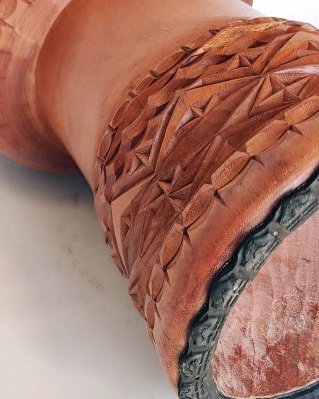 Corpo do djembê Guiné Elite 6414