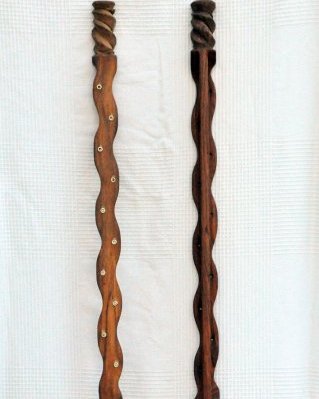 Braço kamelê ngoni 10 cordas