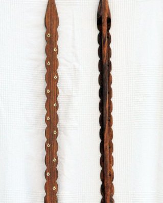 Braço kamelê ngoni 12 cordas