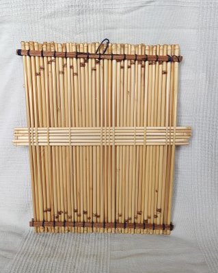 Thianhou instrumento cítara esteira 22 cordas