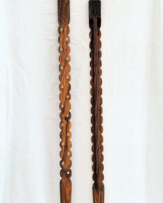 Braço kamelê ngoni 16 cordas