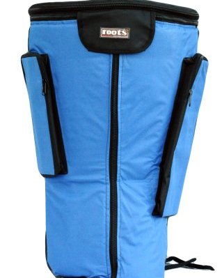 Saco djembê Roots Percussions Premium Azul