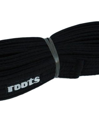 Correia djembê Preto