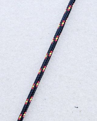 Corda PES djembe 4 mm Preto / Espanha 100 m