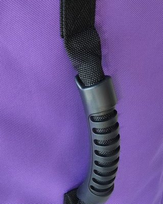 Saco djembê Percussion Africaine Clássico L Violeta