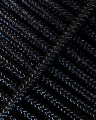 Corda tambor djembê reforçada 5 mm Azul-marinho 100 m