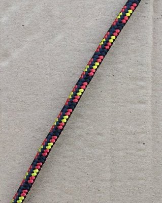 Corda PES djembe 6 mm Preto / Espanha 100 m