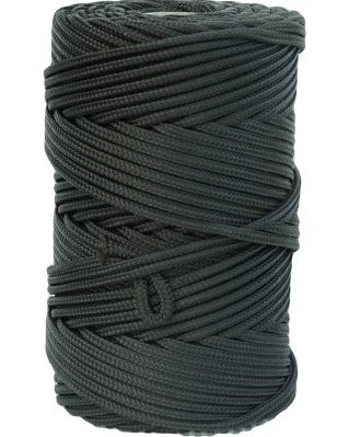Corda tambor djembê oca PA 6 mm Preto 120 m