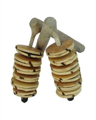 Chocalho sistro wassakumba