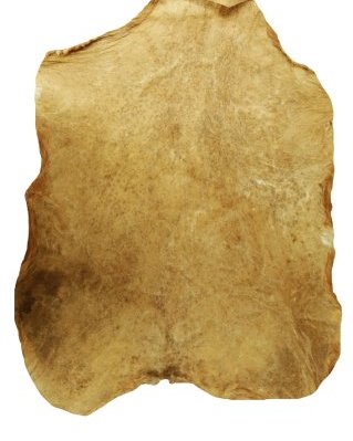 Pele de cabra tambor djembê do Sahel raspada espessa